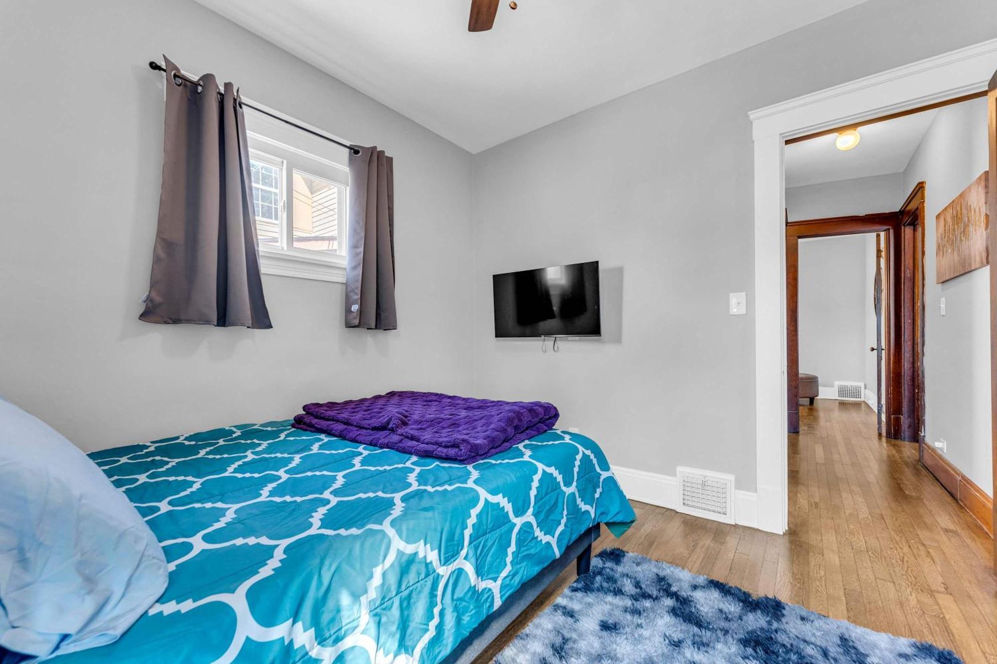 Beautifully Remodeled Duplex Apt In West Blvd Cleveland Kültér fotó